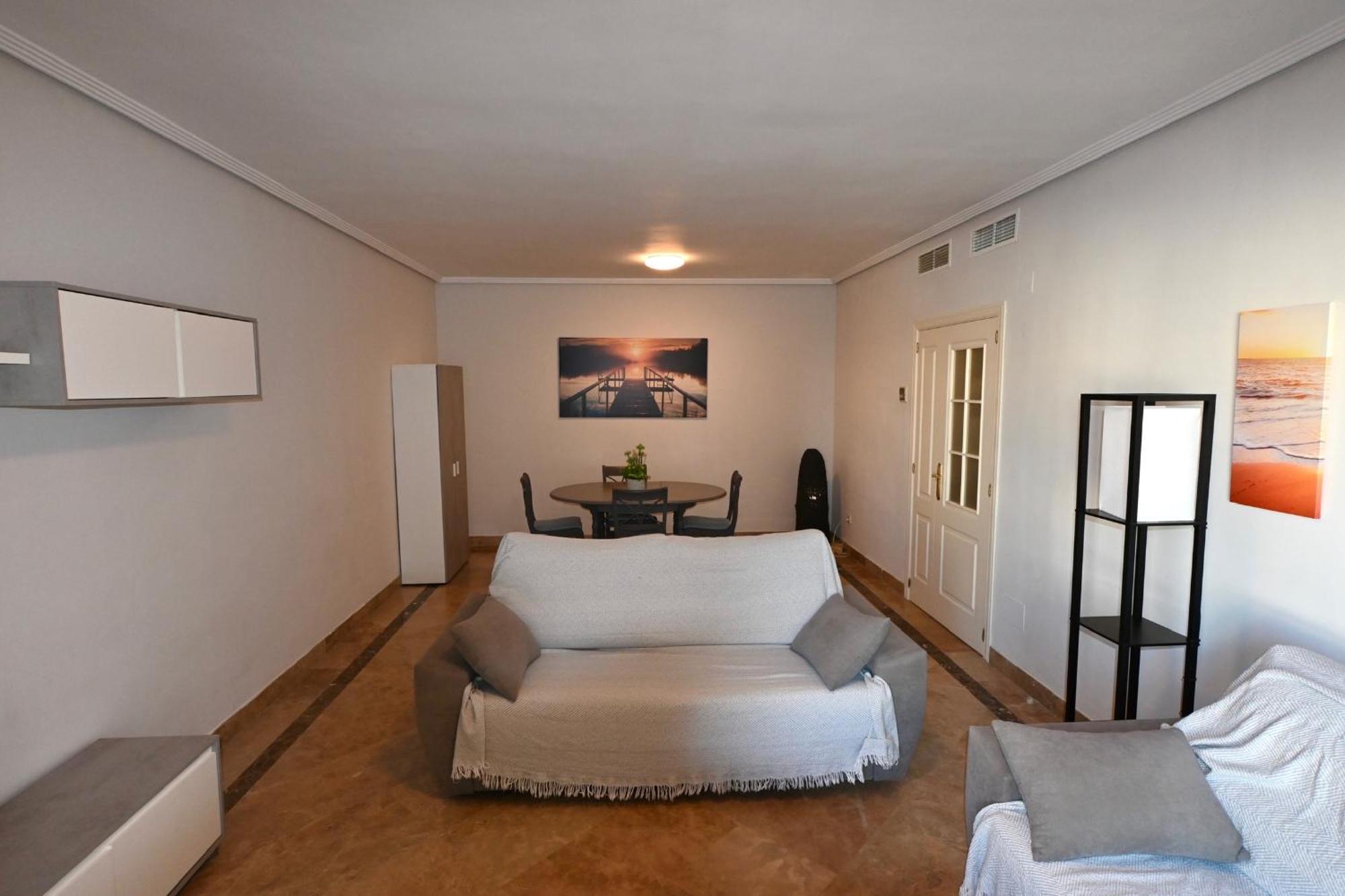 Centro Y Playa! Apartment Marbella Luaran gambar