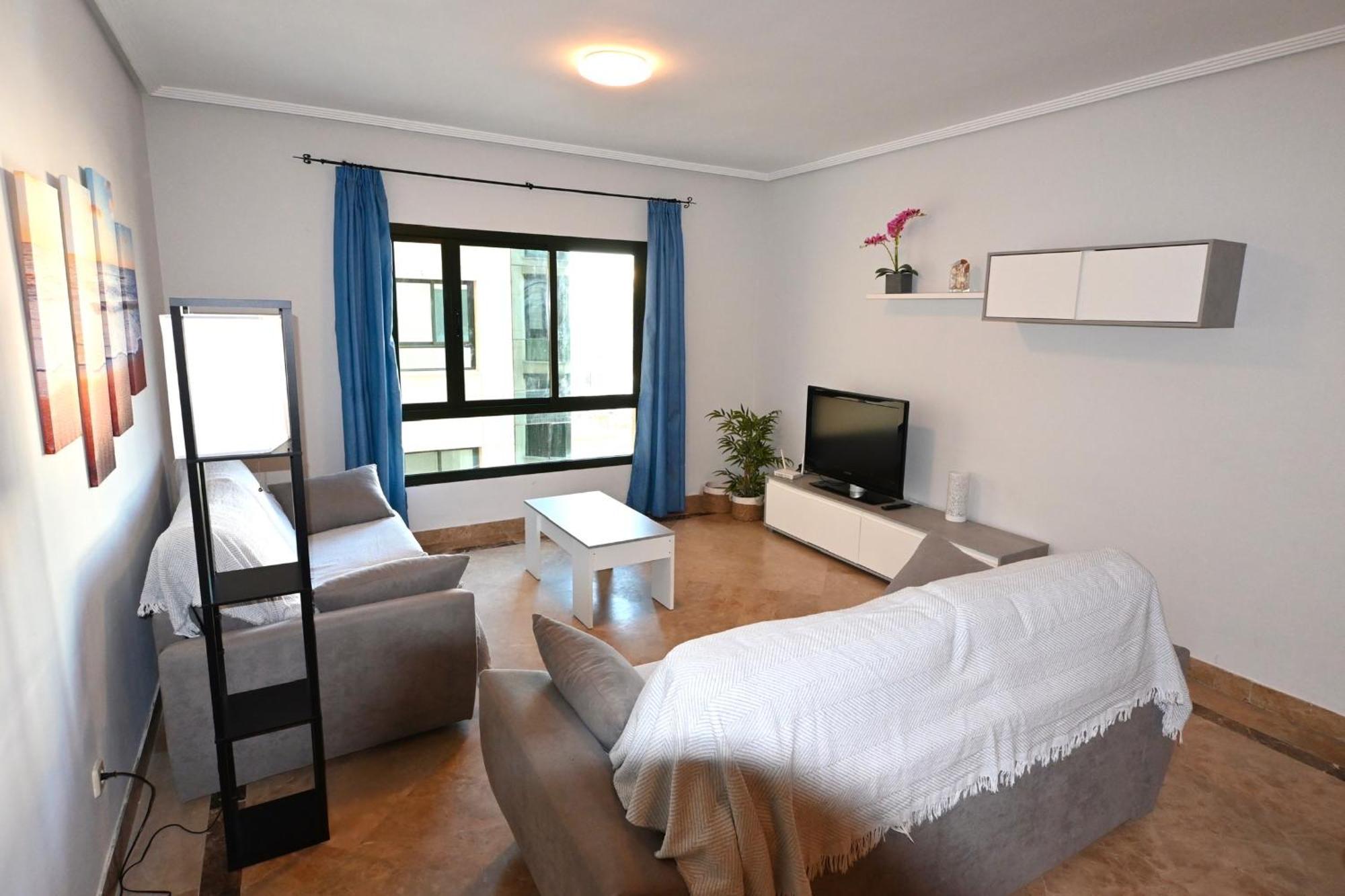 Centro Y Playa! Apartment Marbella Luaran gambar