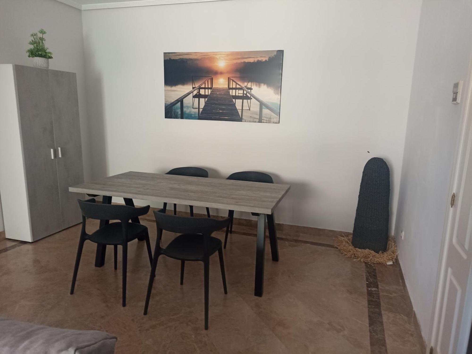 Centro Y Playa! Apartment Marbella Luaran gambar