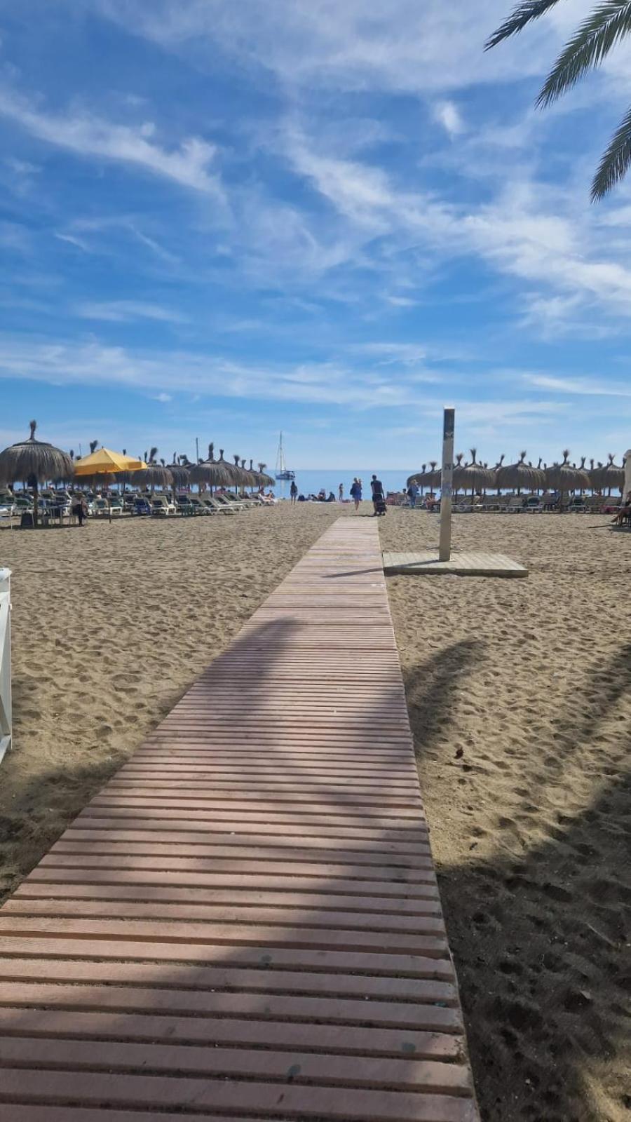 Centro Y Playa! Apartment Marbella Luaran gambar
